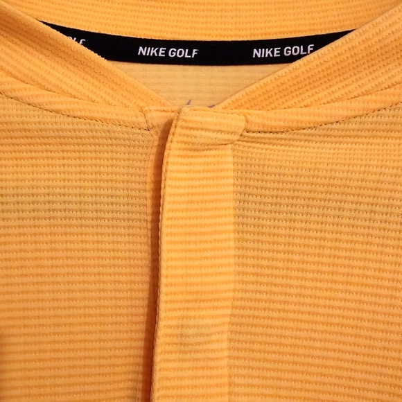 Nike Men's Momentum Short Sleeve Polo sz xl - Picture 2 of 6